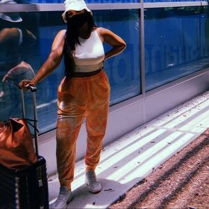 Kappa Tie-Dye Sweatpants